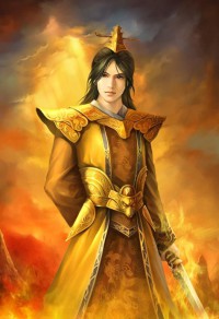 黑色羽翼